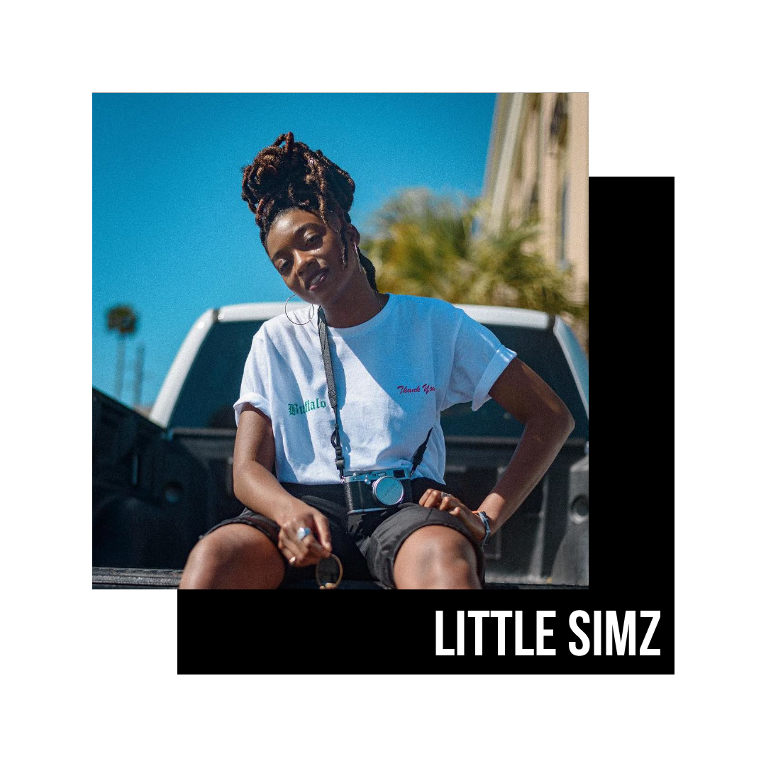 Loves Saves the Day 2019, Little Simz