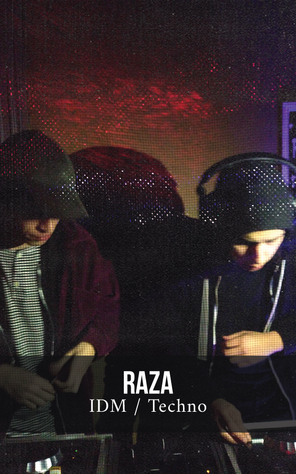 Von Melt podcast RAZA