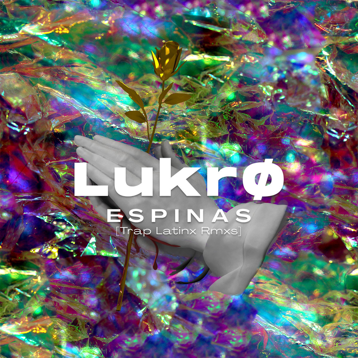 Brutalism 2020 presents Espinas [EP] by Lukrø