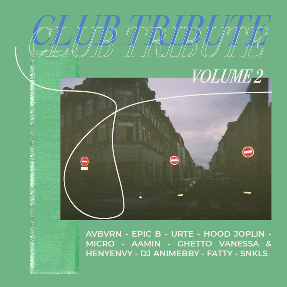 HTS presents Club Tribute Vol. 2