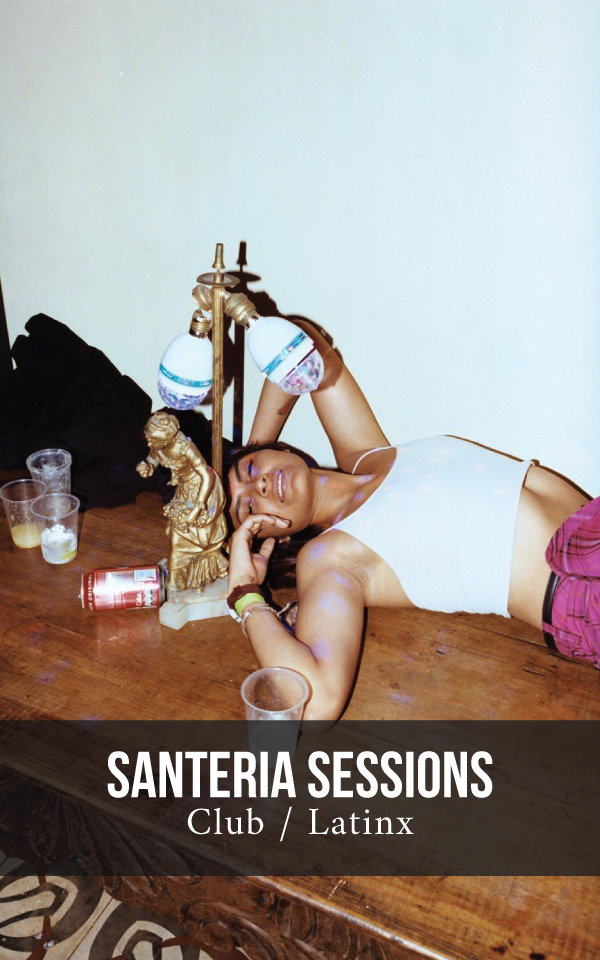 Ghetto Witchez podcast Santeria Sessions