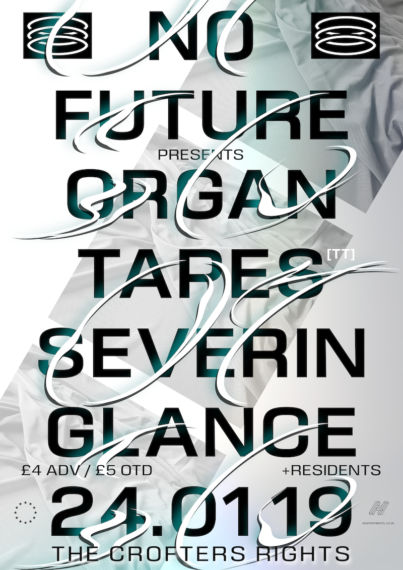 No Future: Organ Tapes x Severin Glance