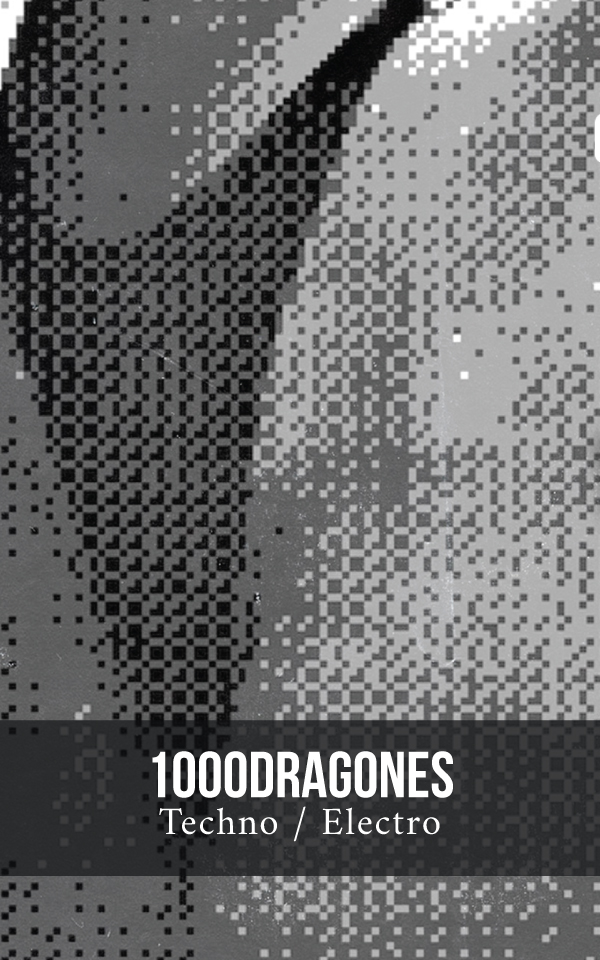 Elektor & Dagga podcast 1000 Dragones