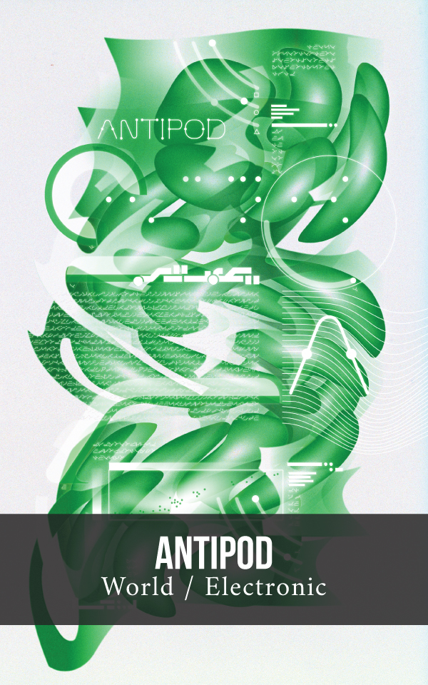 DJ Sosa podcast Antipod
