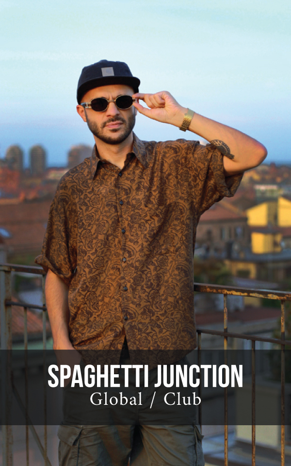 SARTANA podcast Spaghetti Junction