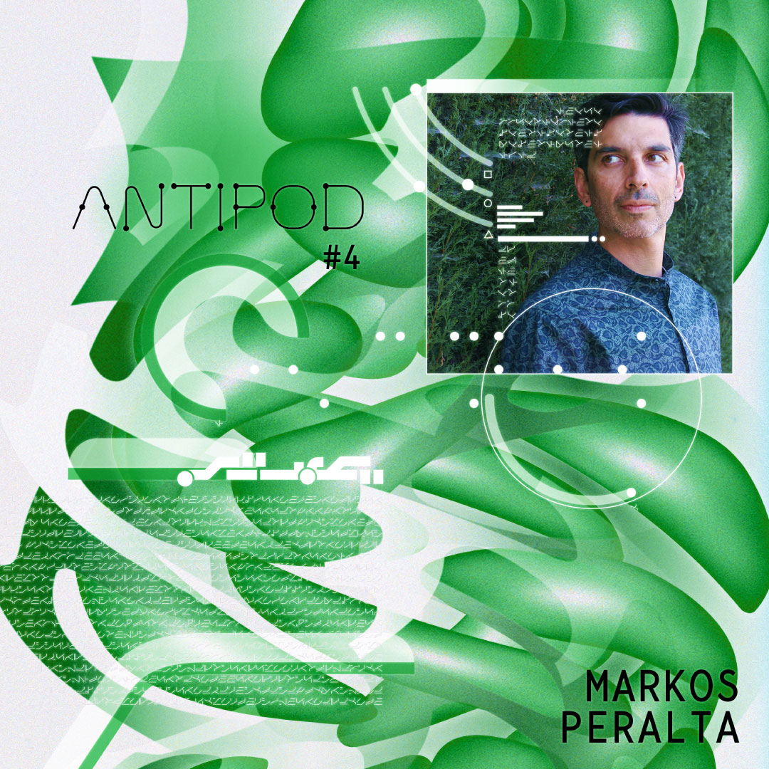 Antipod, 18th Jan w/ DJ SOSA RD, special guest: Markos Peralta