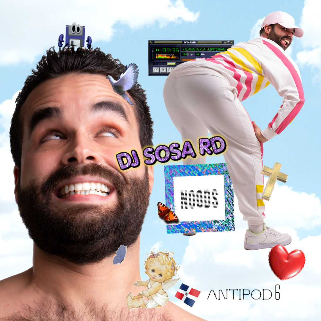 WIDE Radio X Noods Residency –  DJ SOSA RD